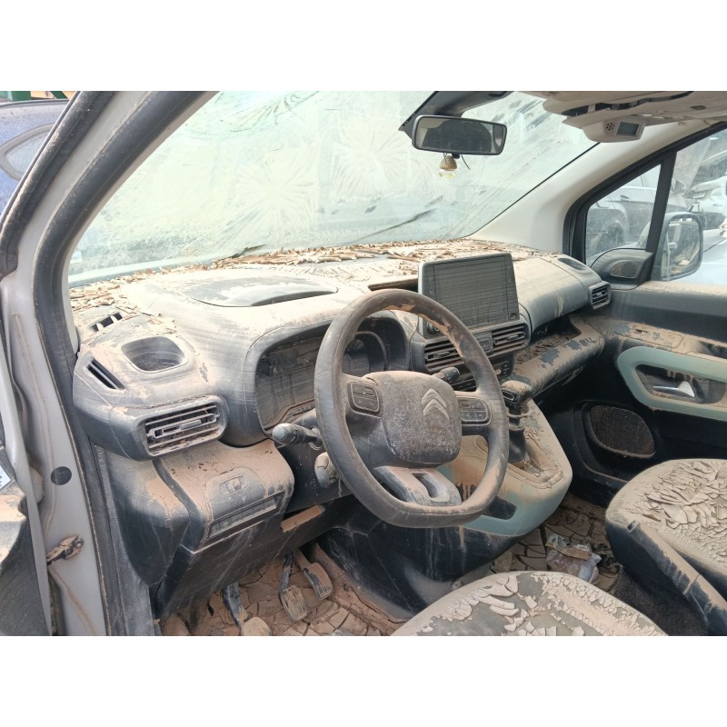 Recambio de salpicadero para citroën berlingo (er_, ec_) 1.2 puretech 110 referencia OEM IAM   