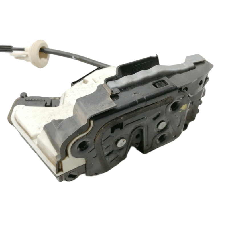 Recambio de cerradura puerta delantera derecha para volkswagen golf vi (5k1) rabbit bluemotion referencia OEM IAM A65K1837016B  