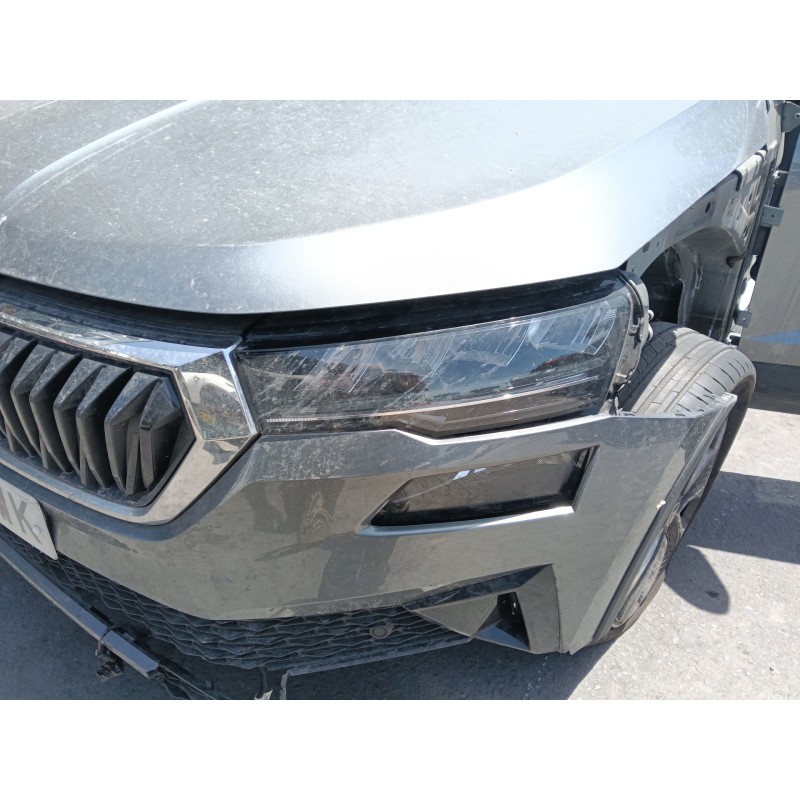 Recambio de faro izquierdo para skoda karoq (nu7, nd7) 1.5 tsi referencia OEM IAM 57B941015A  