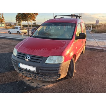 VOLKSWAGEN CADDY III Furgón/monospace (2KA, 2KH, 2CA, 2CH) de desguace