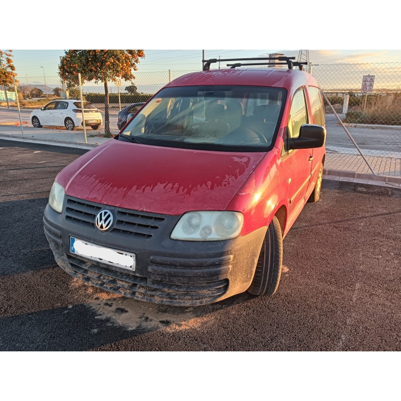 volkswagen caddy iii furgón/monospace (2ka, 2kh, 2ca, 2ch) del año 2005