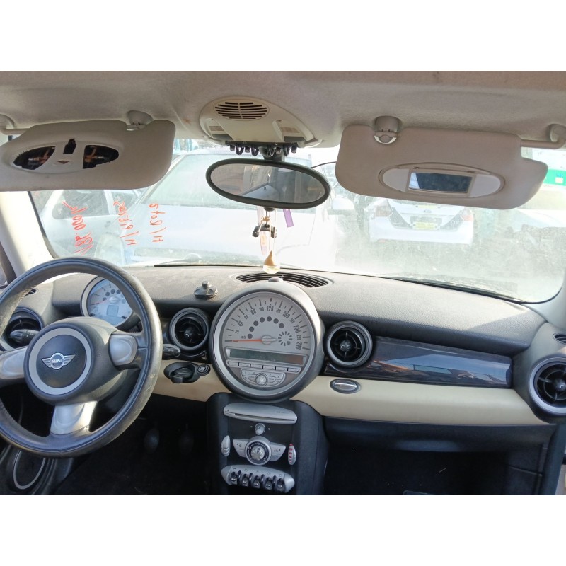 Recambio de salpicadero para mini mini clubman (r55) cooper referencia OEM IAM   