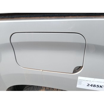 TAPA EXTERIOR COMBUSTIBLE 