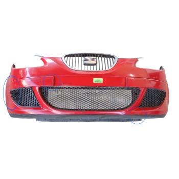 PARAGOLPES DELANTERO 5P0807217MGRU 