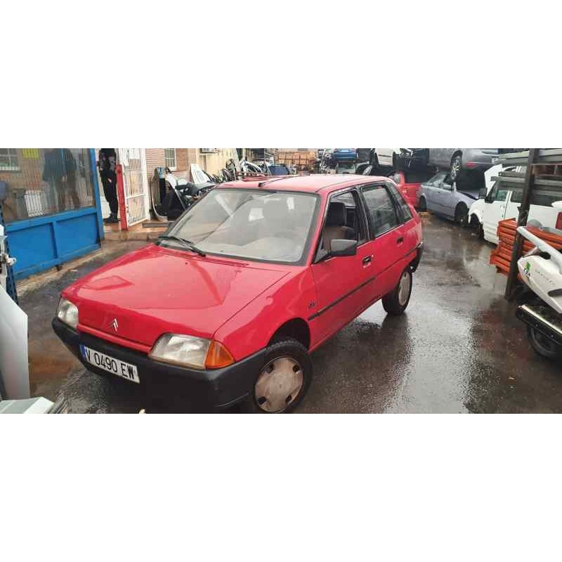 CITROËN AX
