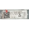 Recambio de pantalla multifuncion para volkswagen id.4 (e21) pro eléctrico referencia OEM IAM 1T3919605D AAA2228360400 