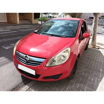 OPEL CORSA D (S07)
