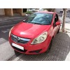opel corsa d (s07) del año 2008