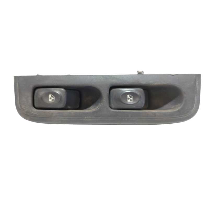 Recambio de mando elevalunas delantero izquierdo para renault clio ii fase i (b/cbo) 1.2 referencia OEM IAM 3117414 3117451 3117
