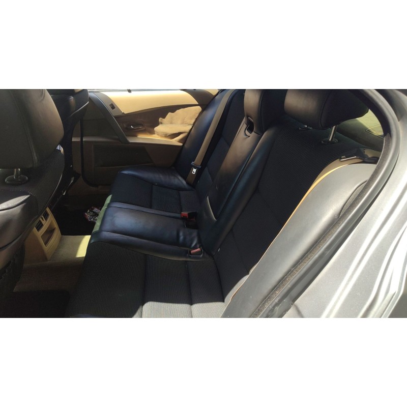 Recambio de asientos traseros para bmw 5 (e60) 530 d referencia OEM IAM   