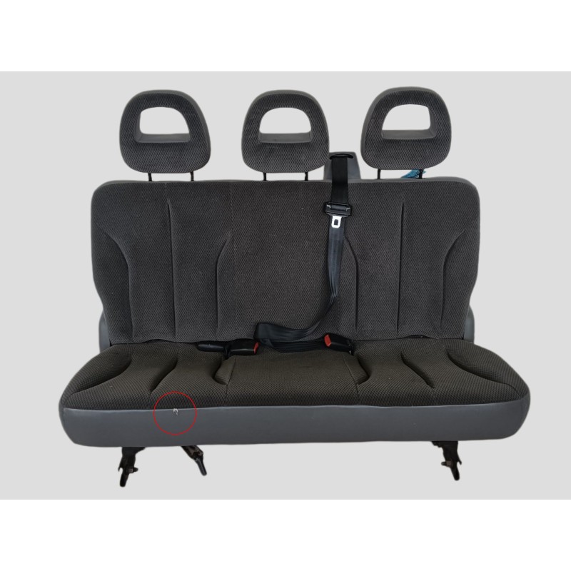 Recambio de asientos tercera fila para chrysler voyager iv (rg, rs) 2.4 referencia OEM IAM XE421D5AA  