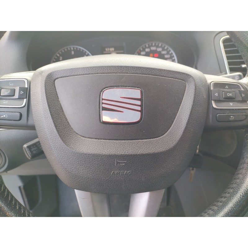 Recambio de airbag delantero izquierdo para seat alhambra (710, 711) 2.0 tdi referencia OEM IAM 7N5880201P1MM  