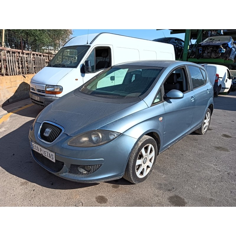 SEAT ALTEA (5P1)