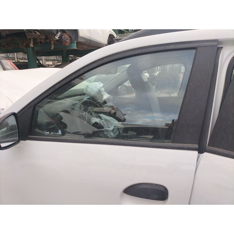 Recambio de elevalunas delantero izquierdo para dacia spring ev (b6m1) referencia OEM IAM 807219488R  