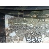 Recambio de cinturon seguridad trasero derecho para tesla model 3 ev awd referencia OEM IAM 111015401F 655391500A 
