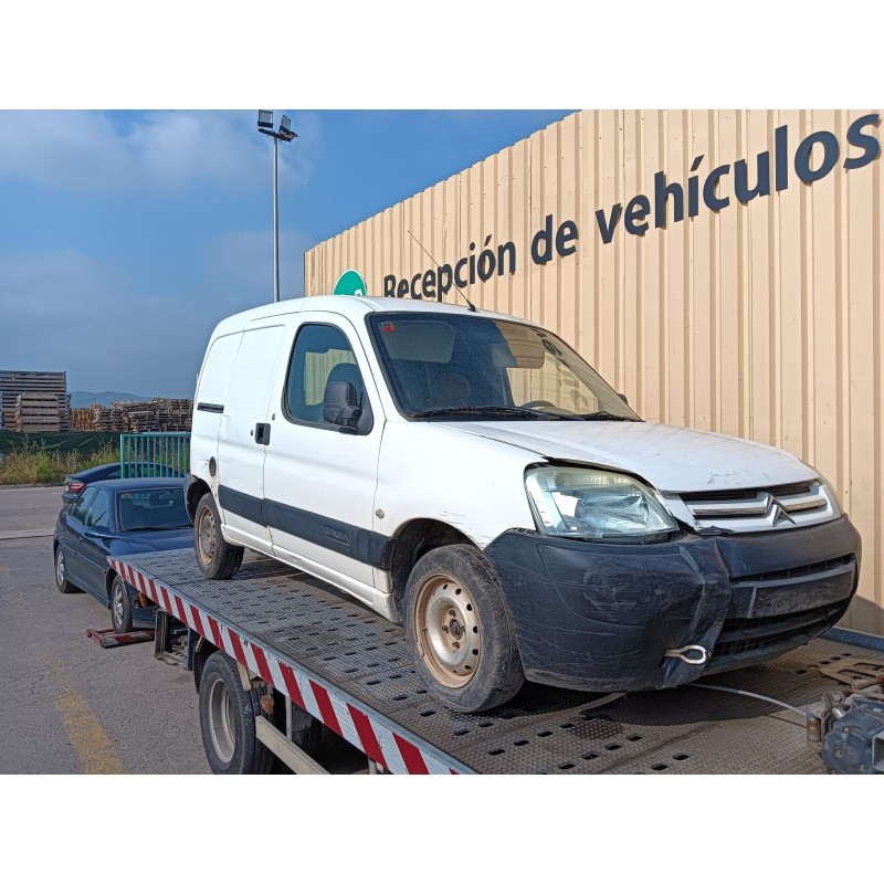 citroën berlingo / berlingo first furgoneta/monovolumen (m_) del año 2005