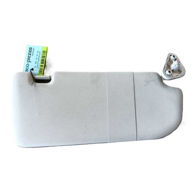 Recambio de parasol derecho para mg zs suv (azs1) 1.0 t-gdi referencia OEM IAM AS22433006 20231106 