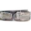 Recambio de mando elevalunas delantero izquierdo para renault clio ii fase i (b/cbo) 1.2 referencia OEM IAM 3117414 3117451 3117