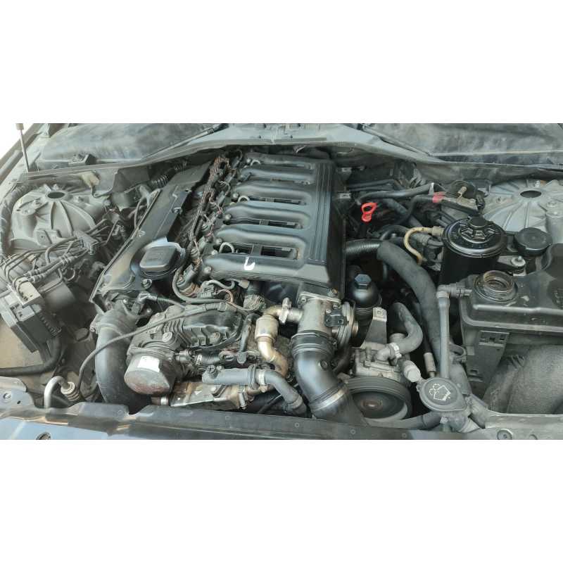 Recambio de caja cambios para bmw 5 (e60) 530 d referencia OEM IAM VERE8852 / 24007539993  
