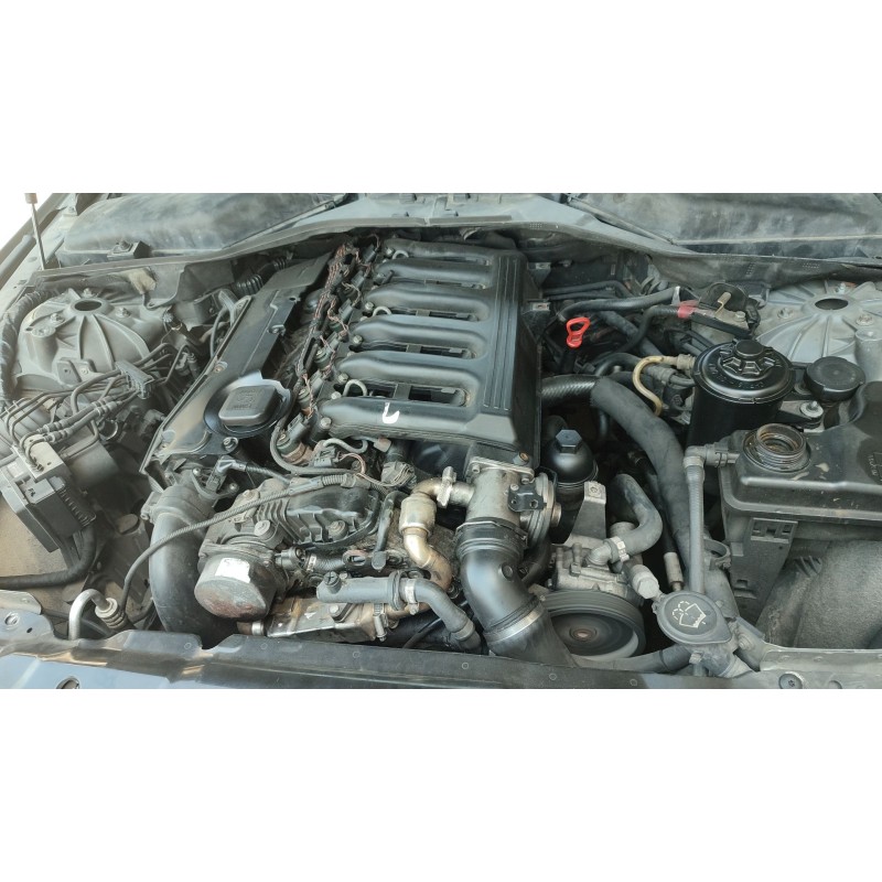 Recambio de caja cambios para bmw 5 (e60) 530 d referencia OEM IAM VERE8852 / 24007539993  
