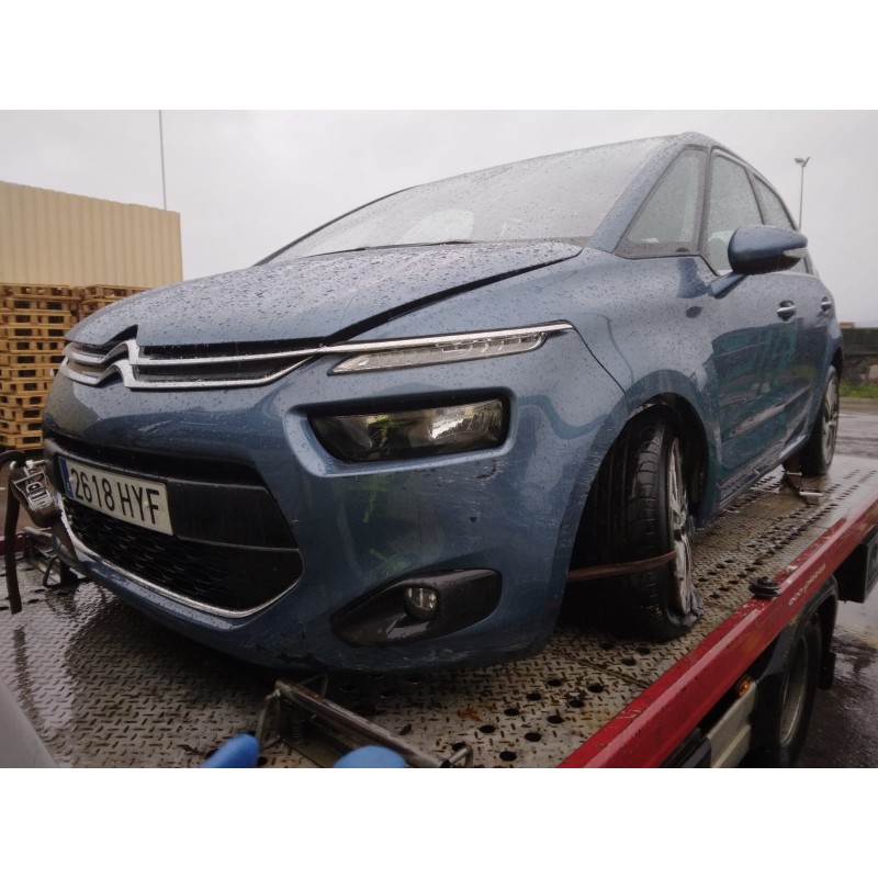 CITROËN C4 PICASSO