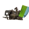 Recambio de cerradura capot para dacia sandero ii (b8_) 1.2 referencia OEM IAM 656017676R 656017676R 