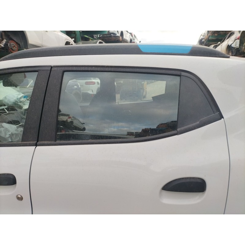 Recambio de elevalunas trasero izquierdo para dacia spring ev (b6m1) referencia OEM IAM 827212971R  