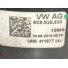 Recambio de anillo airbag para skoda fabia iii (nj3) 1.2 tsi referencia OEM IAM 6C0959653  