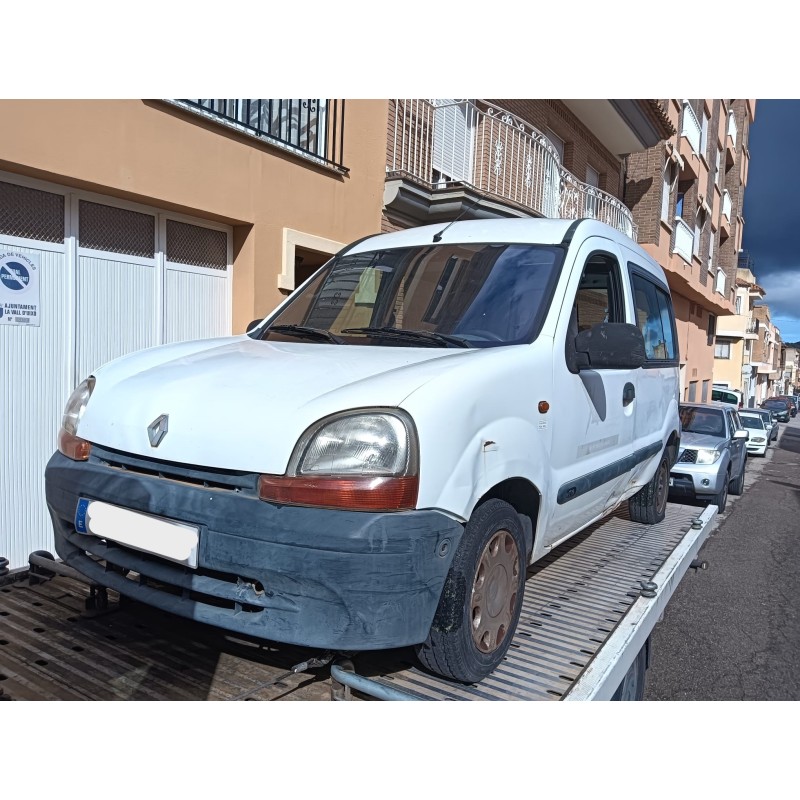 renault kangoo (kc0/1_) del año 1999