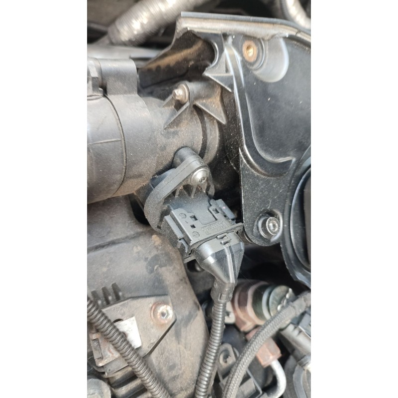 Recambio de caudalimetro para bmw 5 (e60) 530 d referencia OEM IAM   