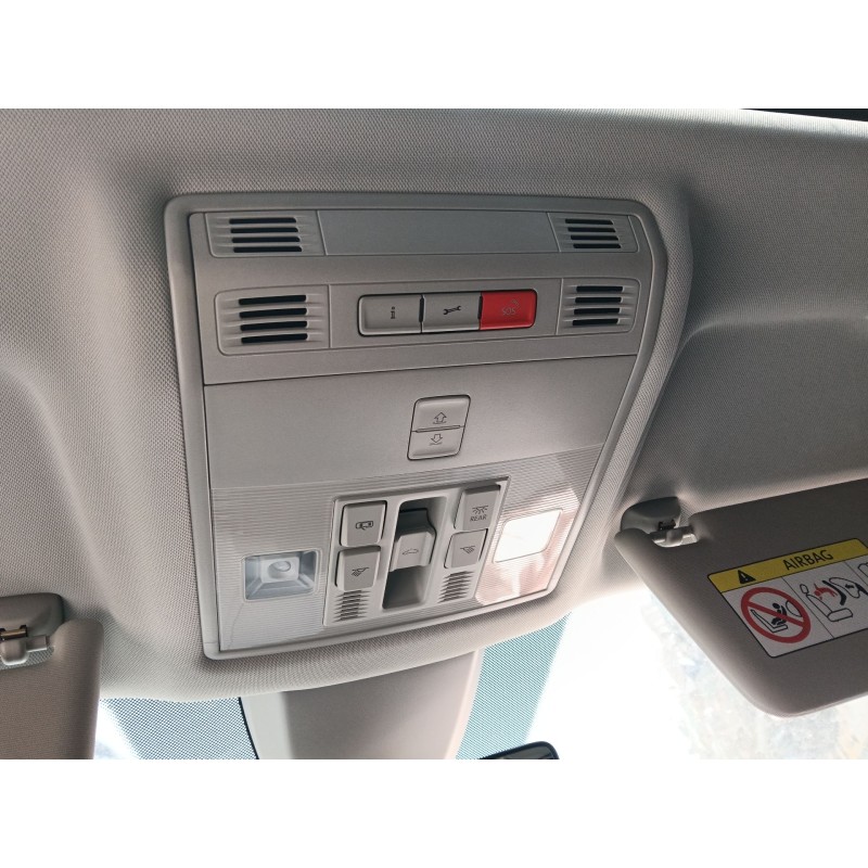 Recambio de luz interior delantera central para skoda karoq (nu7, nd7) 1.5 tsi referencia OEM IAM   