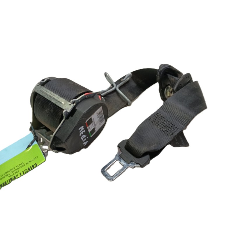 Recambio de cinturon seguridad trasero central para dacia sandero ii (b8_) 1.2 referencia OEM IAM 888506476R 622488800D 
