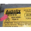 Recambio de centralita airbag para citroën xantia berlina 1.9 turbodiesel referencia OEM IAM 9628740580  