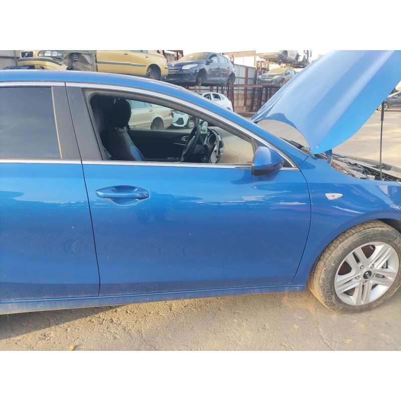 Recambio de puerta delantera derecha para kia ceed (cd) 1.0 t-gdi referencia OEM IAM 76004J7000  