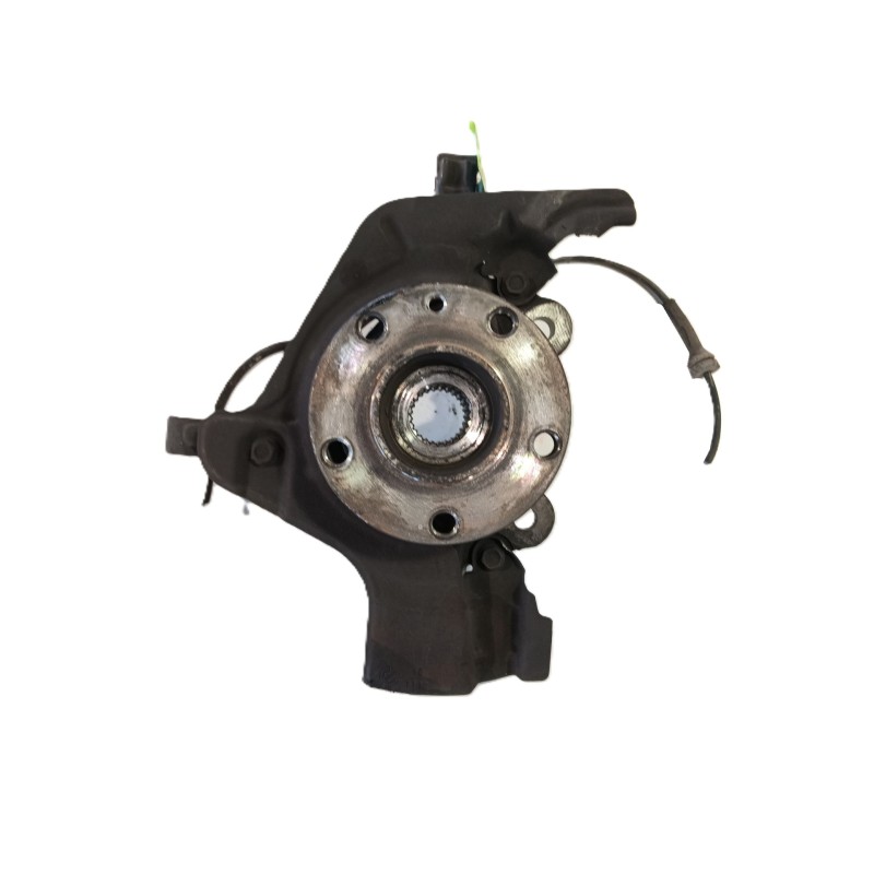 Recambio de mangueta delantera derecha para opel combo furgoneta/monovolumen (x12) 1.3 cdti (b05) referencia OEM IAM 95516357  