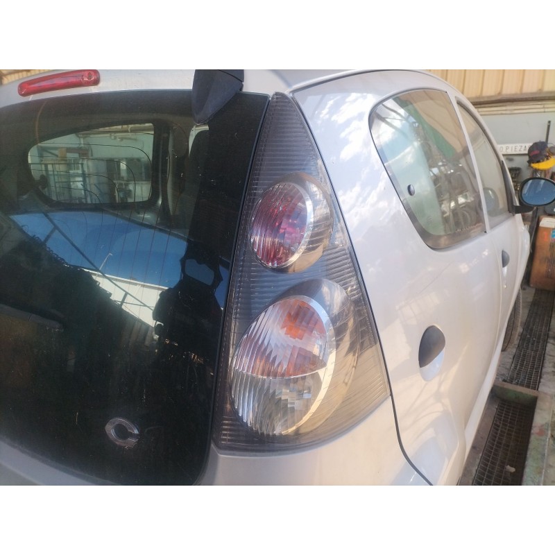 Recambio de piloto trasero derecho para citroën c1 (pm_, pn_) 1.0 referencia OEM IAM   
