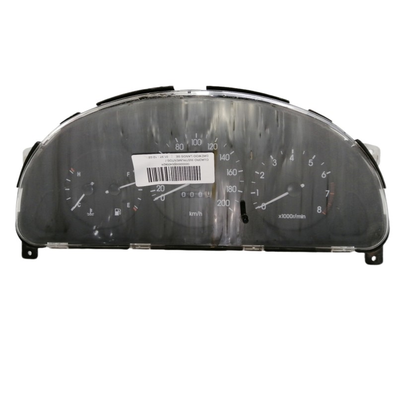 Recambio de cuadro instrumentos para daewoo lanos se referencia OEM IAM 78804870  78813880