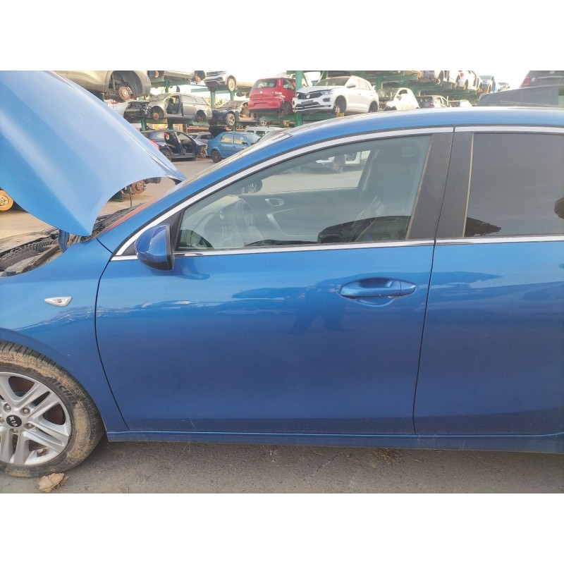 Recambio de puerta delantera izquierda para kia ceed (cd) 1.0 t-gdi referencia OEM IAM 76003J7000  