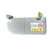 Recambio de parasol izquierdo para mg zs suv (azs1) 1.0 t-gdi referencia OEM IAM AS22433005 20231107 