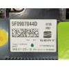 Recambio de mando calefaccion / aire acondicionado para seat leon (5f1) 1.6 tdi referencia OEM IAM 5F0907044HYMS 5F0907044D 