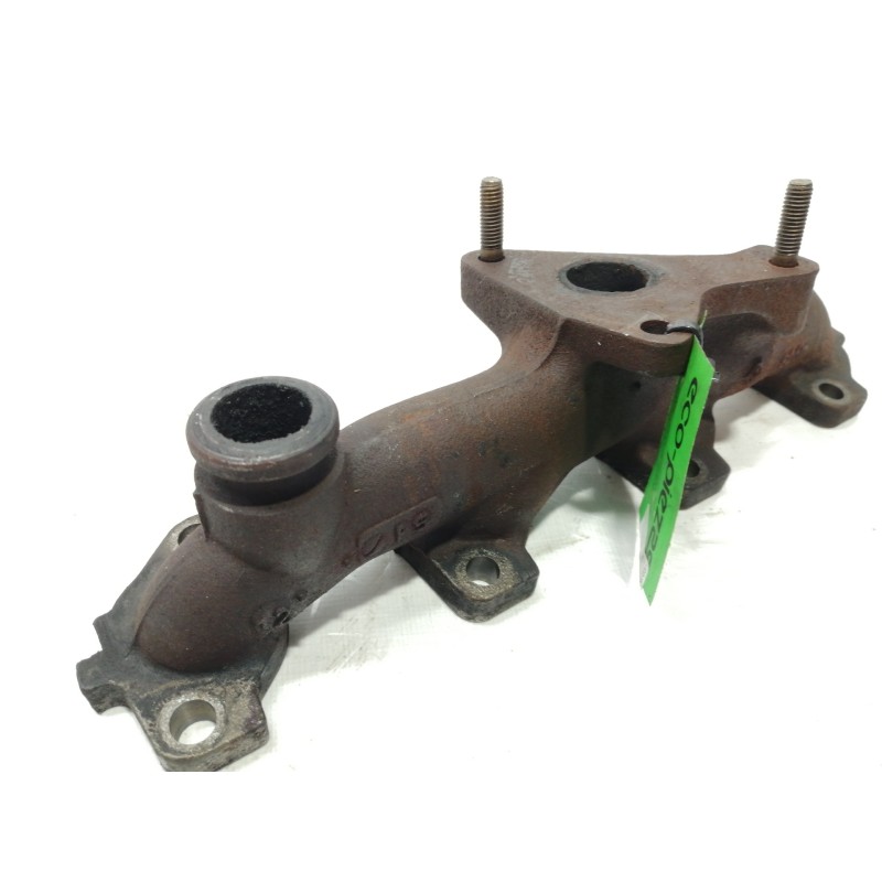 Recambio de colector escape para renault scenic ii confort dynamique referencia OEM IAM 212642  