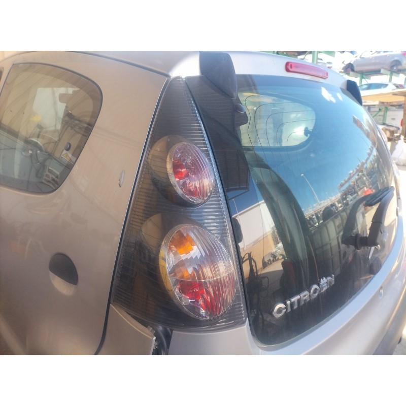 Recambio de piloto trasero izquierdo para citroën c1 (pm_, pn_) 1.0 referencia OEM IAM   