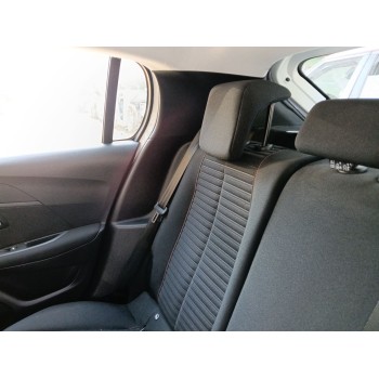 CINTURON SEGURIDAD TRASERO DERECHO 98412248XX 