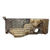 Recambio de tapa motor para jeep compass (mp, m6, mv, m7) 1.3 referencia OEM IAM 46351974  