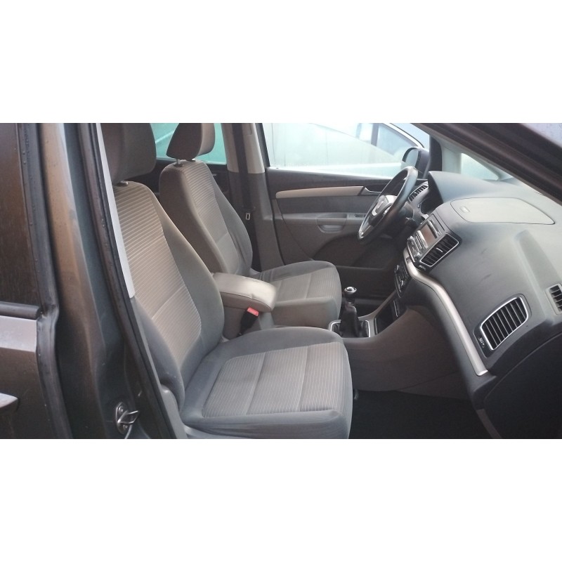 Recambio de asiento delantero derecho para seat alhambra (710, 711) 2.0 tdi referencia OEM IAM   