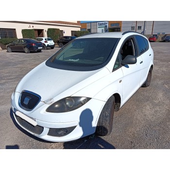 SEAT ALTEA XL (5P5, 5P8)