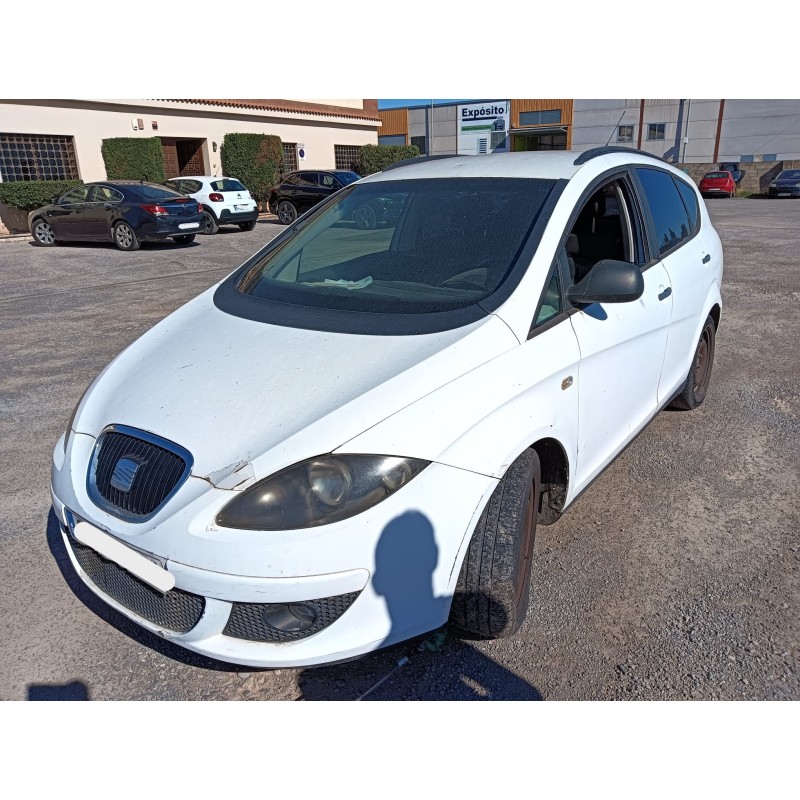 SEAT ALTEA XL (5P5, 5P8)
