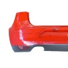 Recambio de paragolpes trasero para seat altea (5p1) 1.9 tdi referencia OEM IAM 5P9807417CGRU  