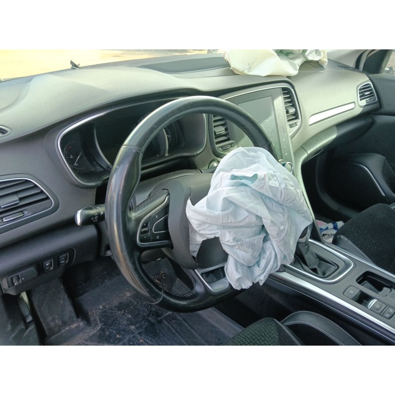 Recambio de volante para renault megane iv sedán (lva/m/n) 1.5 dci 110 referencia OEM IAM   