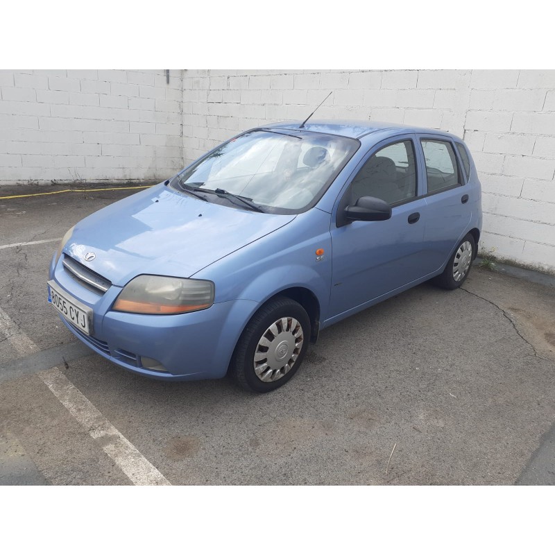 DAEWOO KALOS